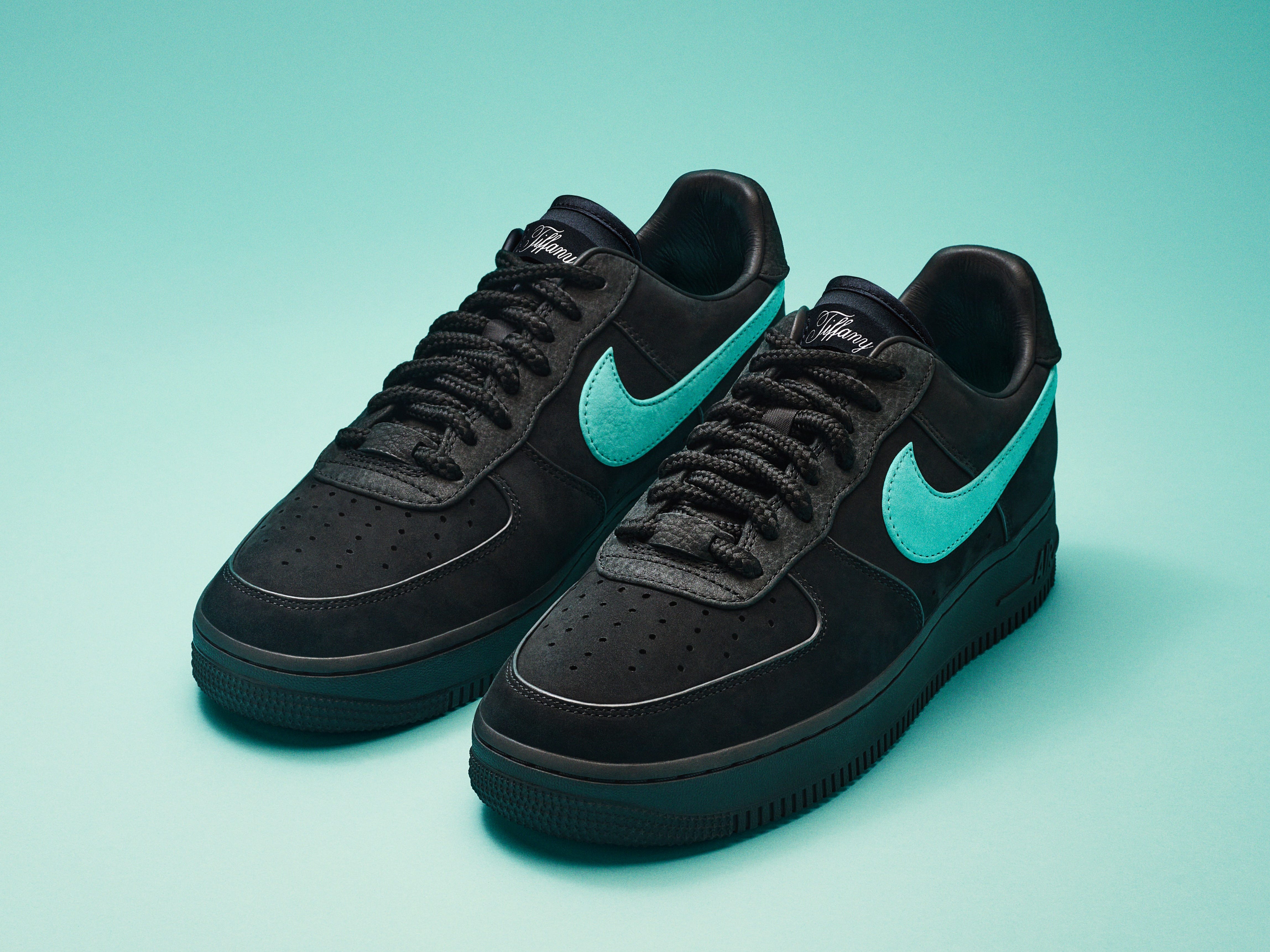 AF1 Tiffany: Why is this sneaker so popular?