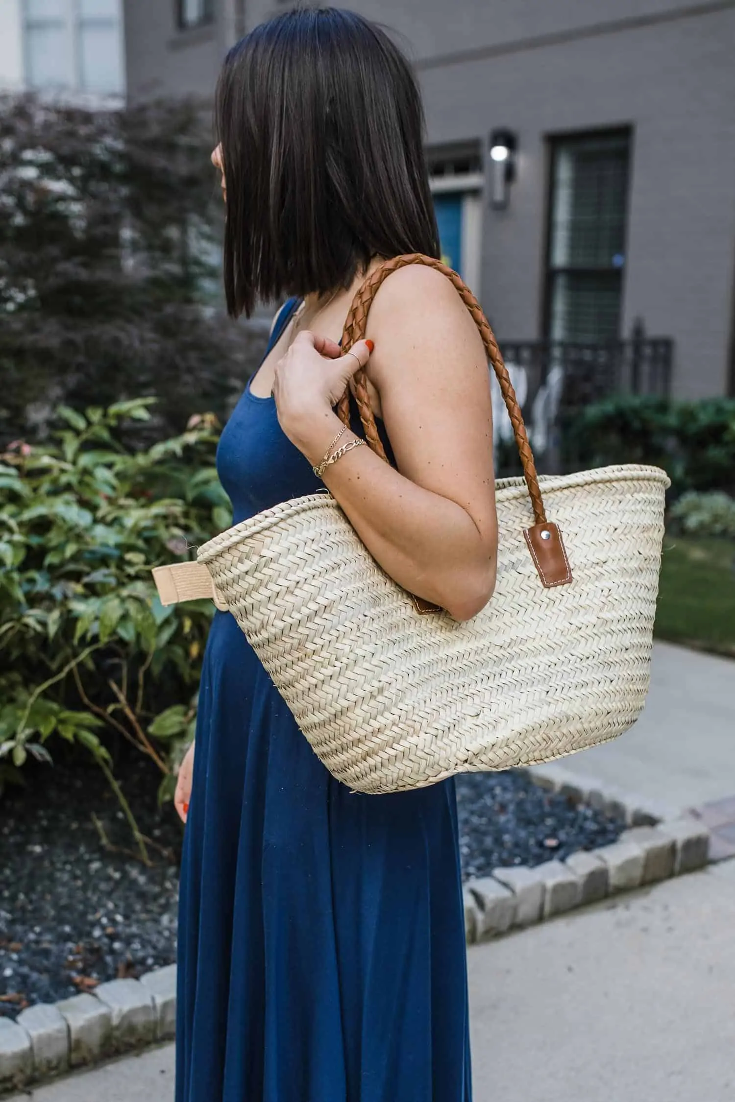 Straw Bags for Summer: Find the Perfect One for Your Vacation Style