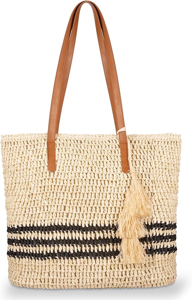 Straw Bags for Summer: Find the Perfect One for Your Vacation Style