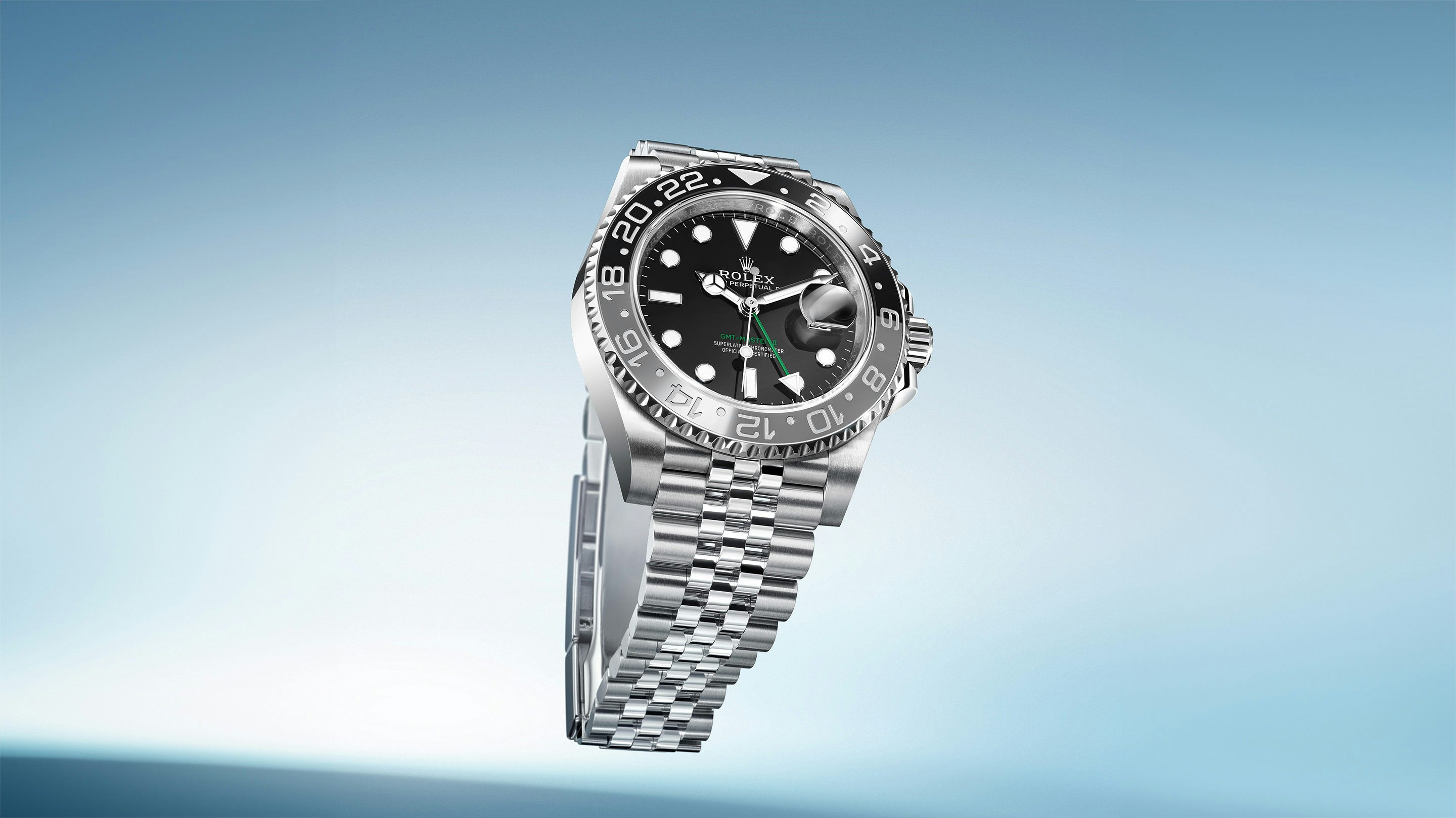 New Rolex GMT Master II: Check Out the Hottest Features.