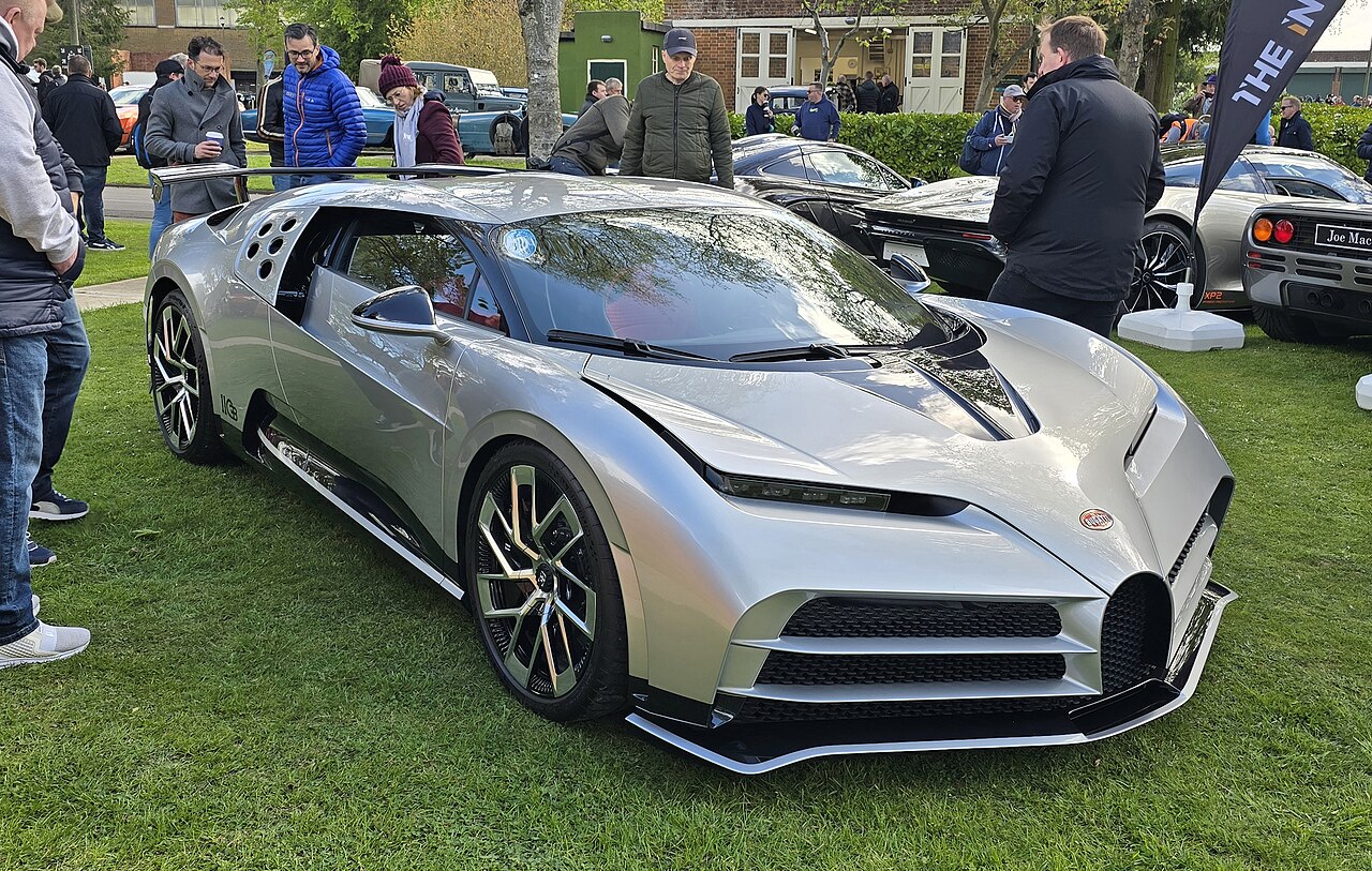 Check the Most Expensive Car in the World 2024, price and picture.