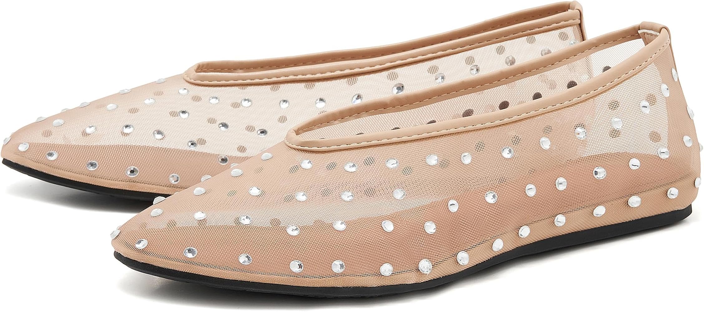 Best Rhinestone Ballerina Flats? Find Your Perfect Pair (Reviews & Top Picks!)