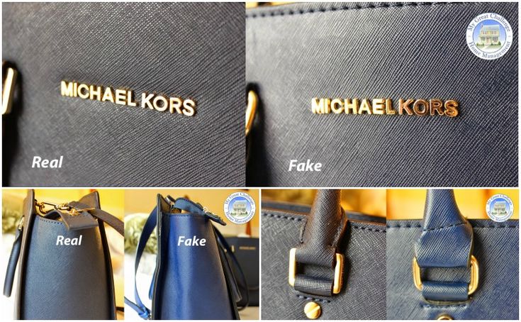How to Tell if Your Michael Kors Bag is Fake: Simple Spotting Tips!