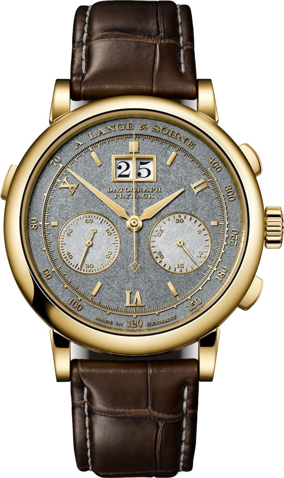 Datograph Handwerkskunst: Is This the Ultimate Luxury Watch? (Experts Weigh In)
