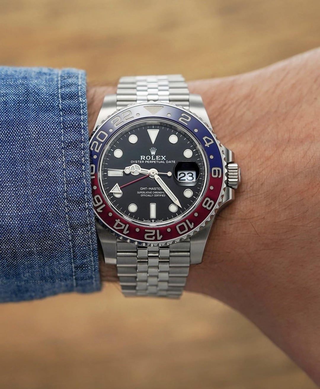 Pepsi Cola Rolex Craze: Why Are People Talking About This?