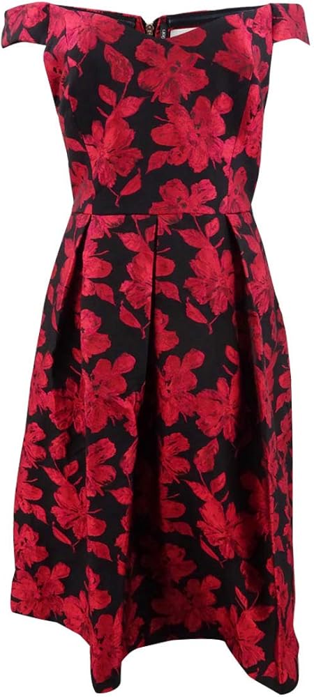Calvin Klein Black and Red Dress Options: Explore the Latest Looks, and Find the Dress!
