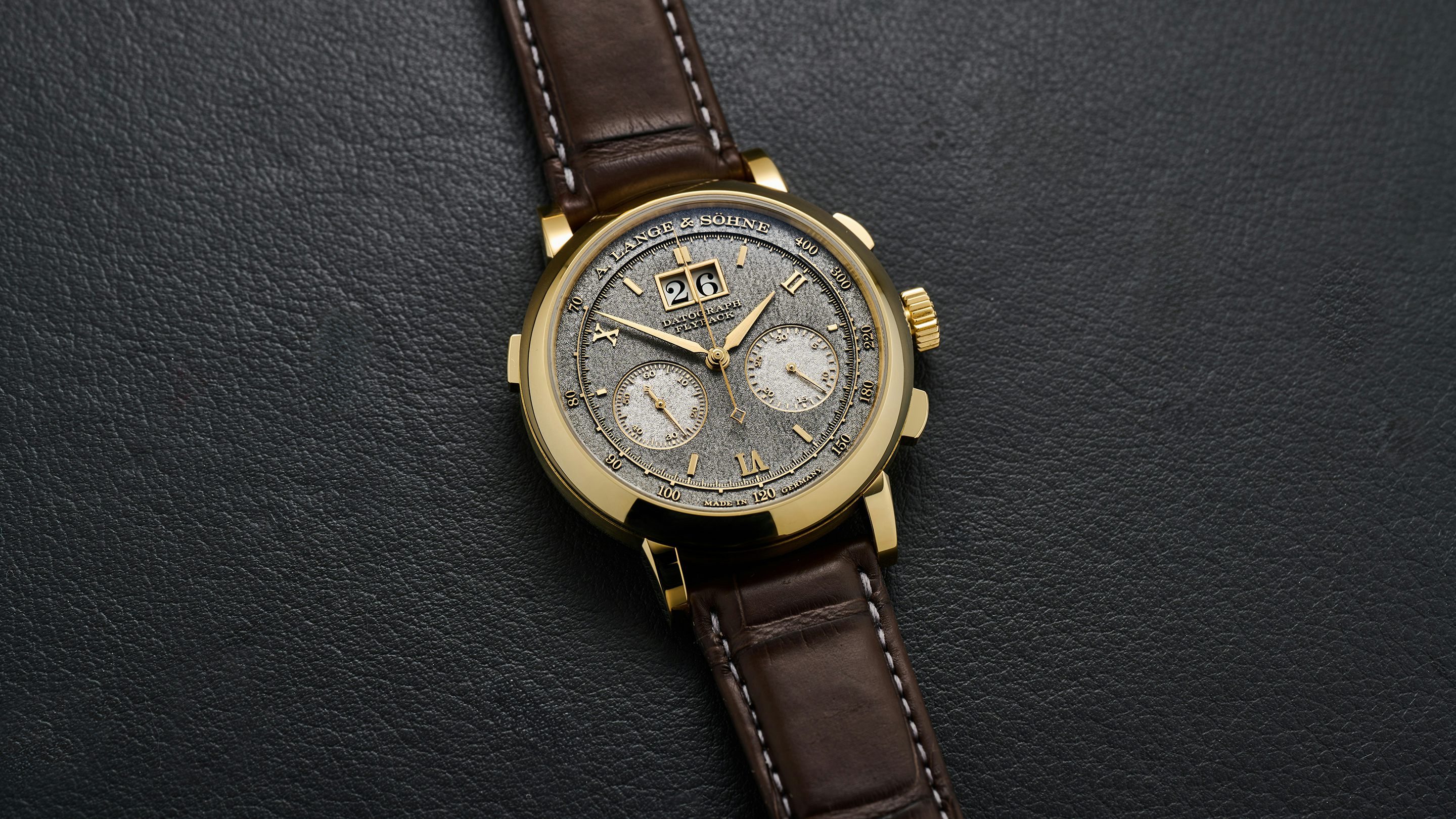 Datograph Handwerkskunst: Is This the Ultimate Luxury Watch? (Experts Weigh In)