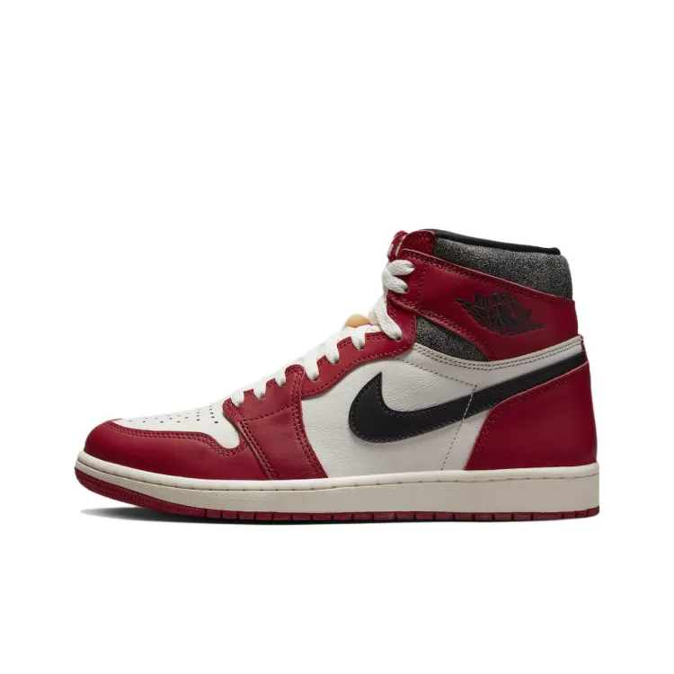 Shop White and Red Jordans for Women: Find Your Perfect Pair Today!