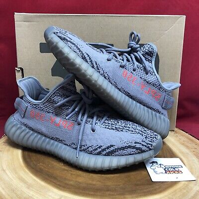 Buy Yeezy 350 V2 Gray Orange: Find Authentic Shoes, Check it.