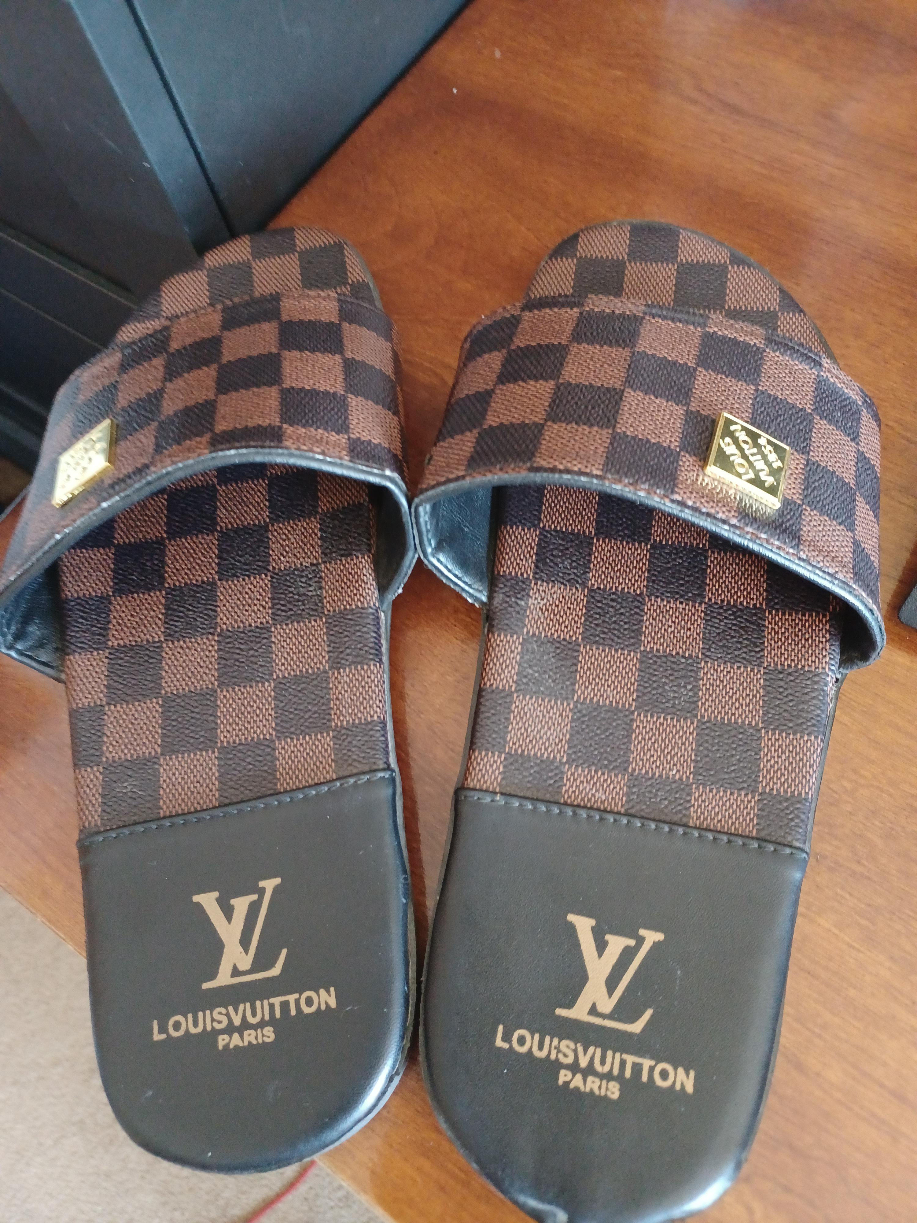 Cheap Louis Vuitton Slides for Men: Is It Possible to Find Real Ones?