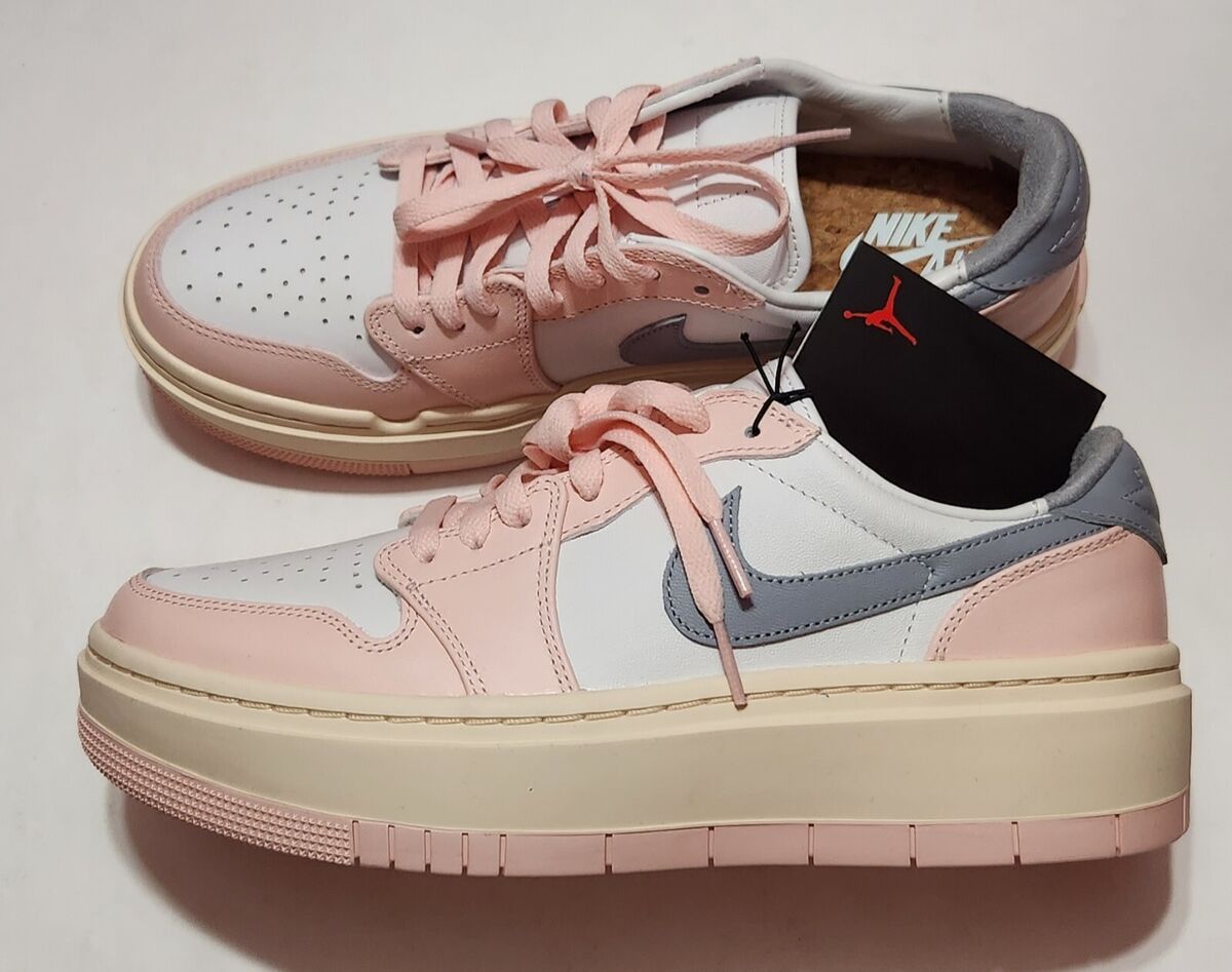 Nike Jordan Pink and White Shoes: Where to Buy (Find Your Perfect Pair)