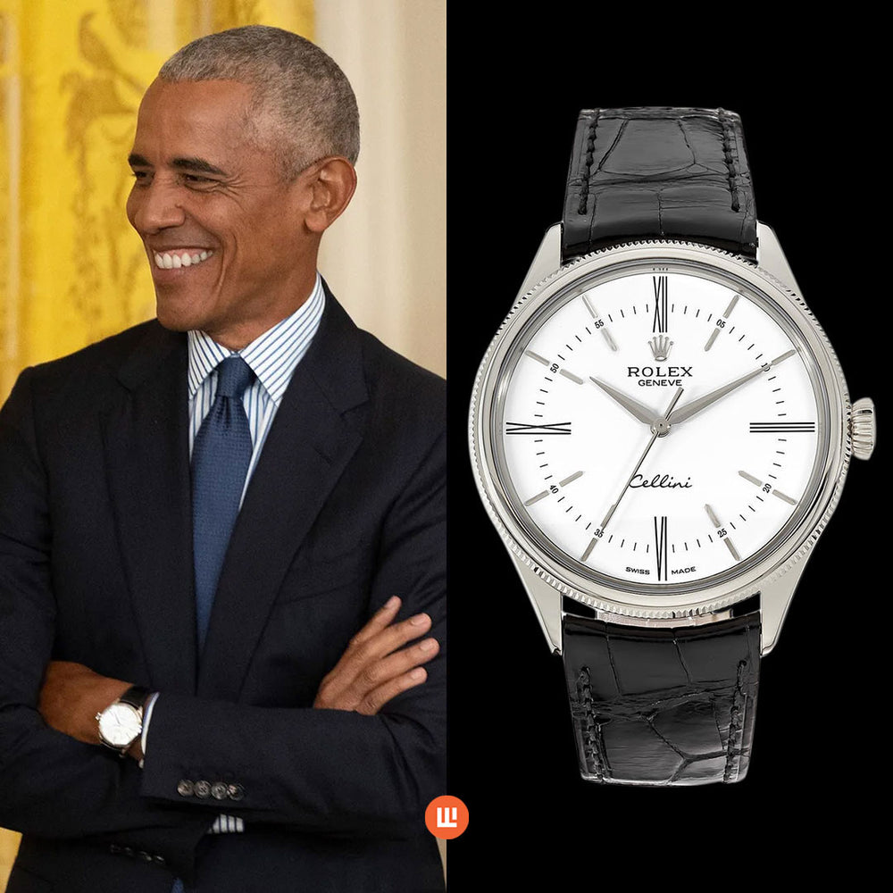 What are president watches? Learn history and see classic, famous models.