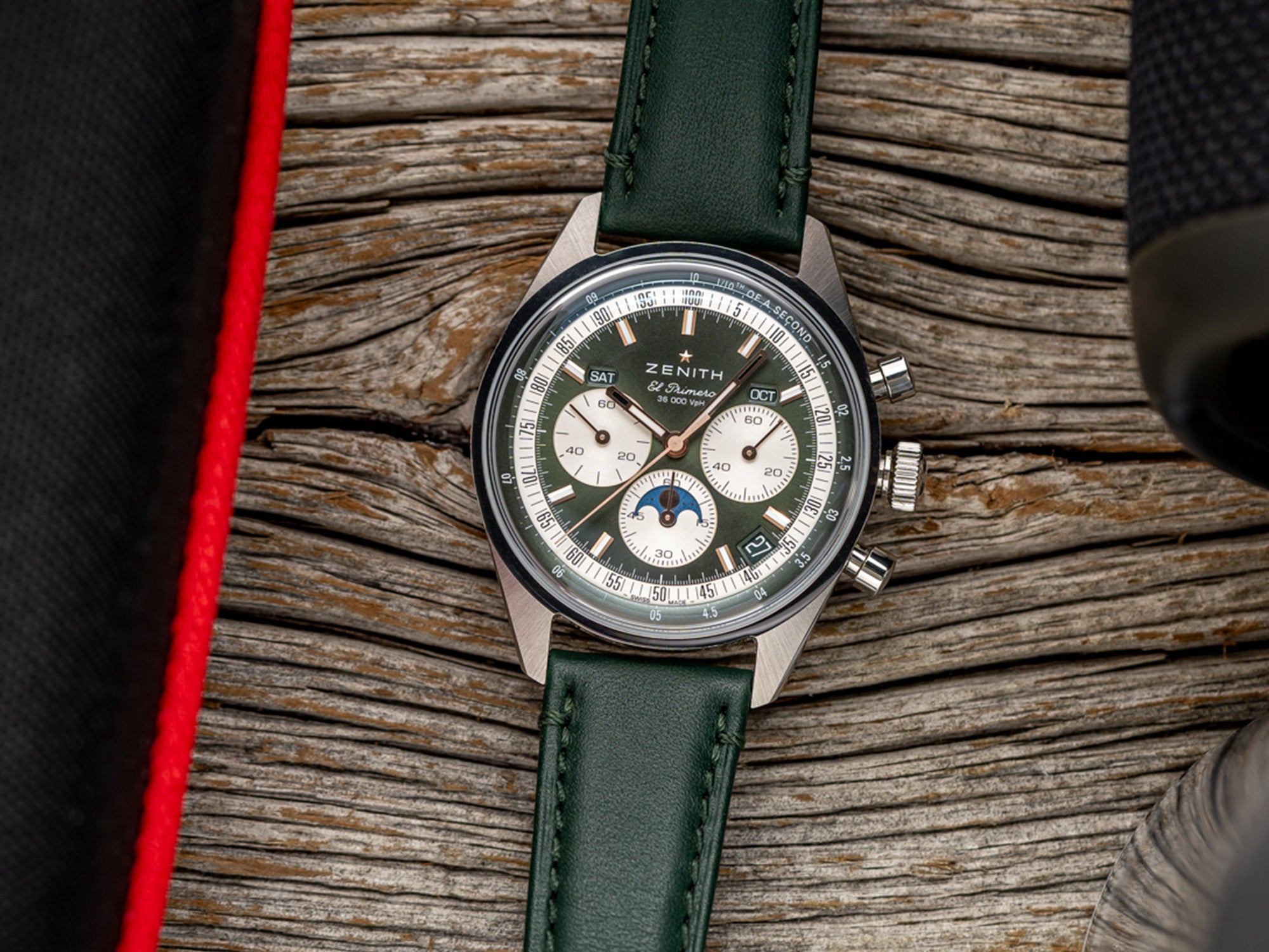 Zenith Triple Calendar Review: Features, Value & Where to Buy.