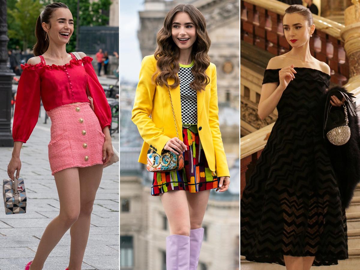 Best Emily in Paris Shoes: (Seasons Top Picks & Styles)