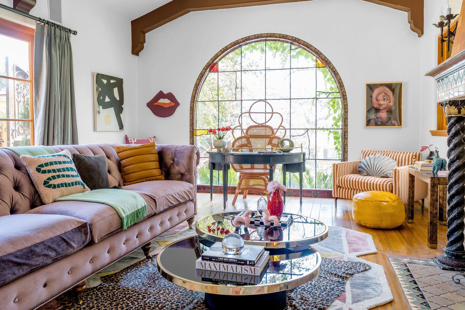 Show Off Your Eclectic Collection: Styling Tips & Tricks.