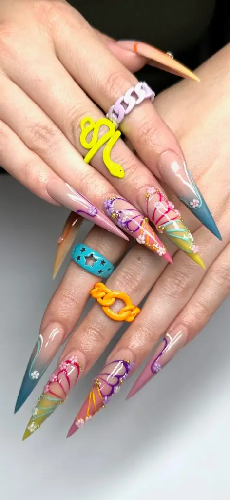 Need Perfect Nails for Vegas? (Affordable Salons & DIY Ideas)