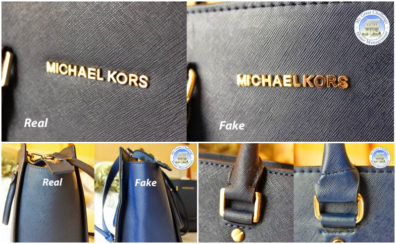 Check if Your MK Bag is Authentic: How to Tell if My MK Bag is Real