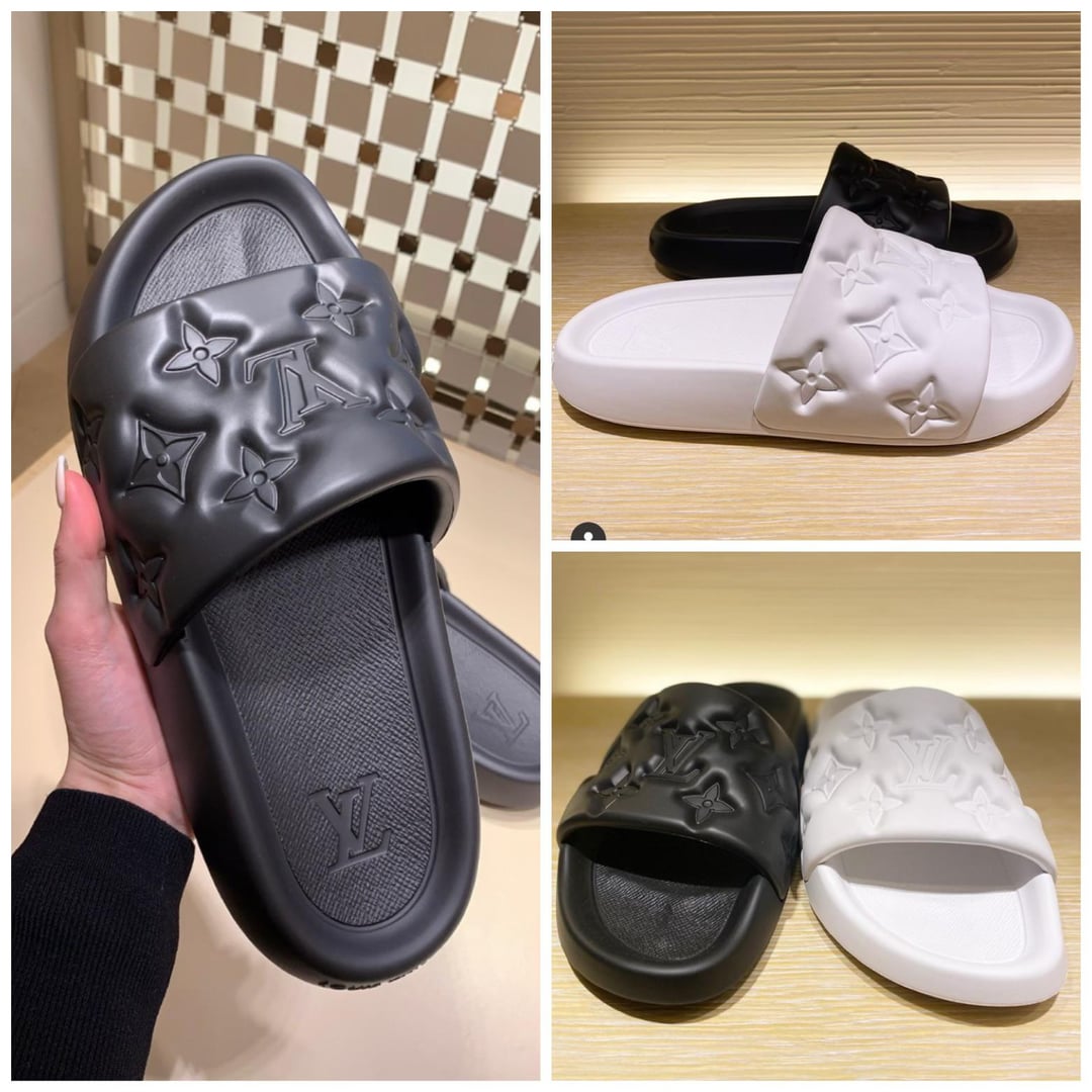 Cheap Louis Vuitton Slides for Men: Is It Possible to Find Real Ones?