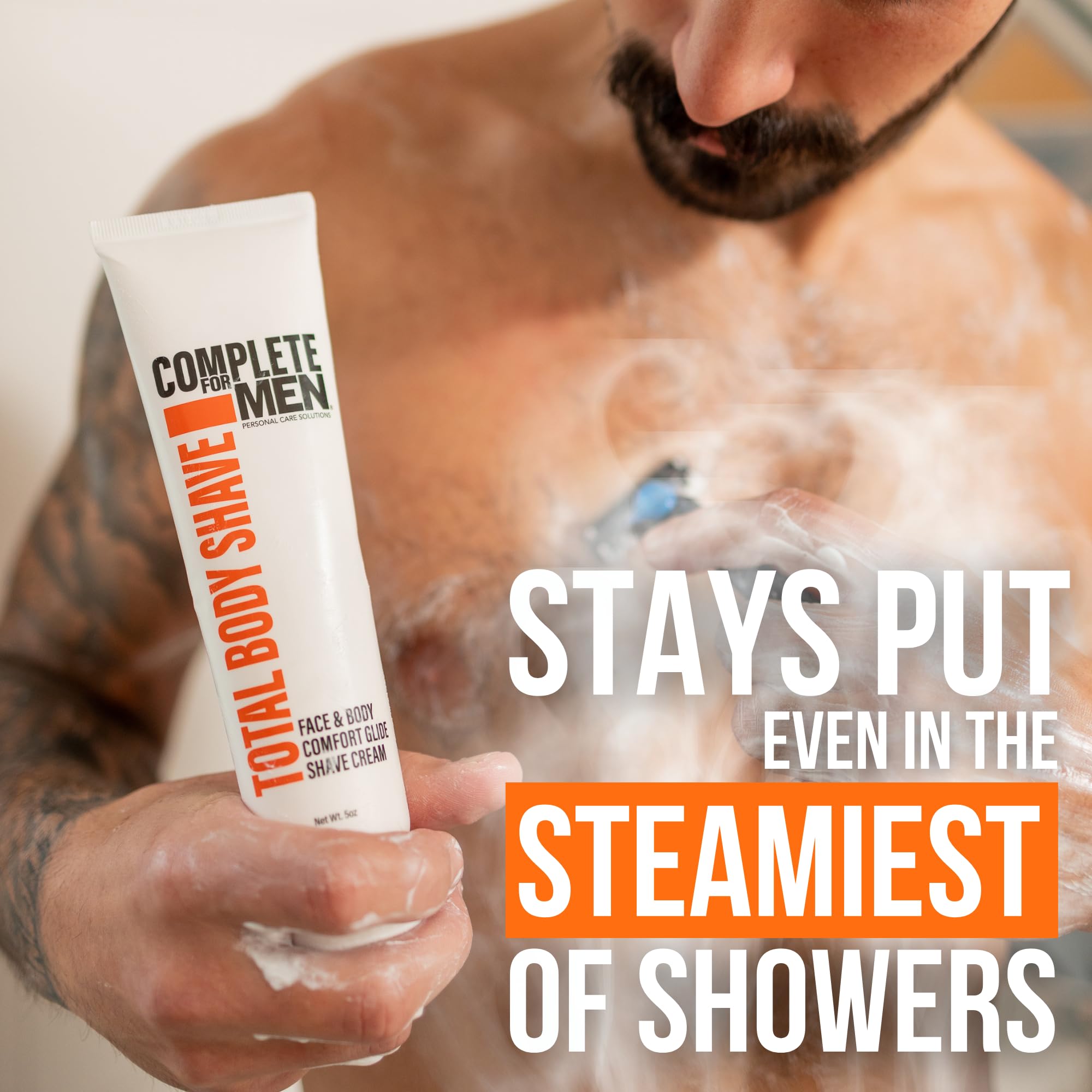 Male Shaving Cream: Find the Perfect One for Your Skin!