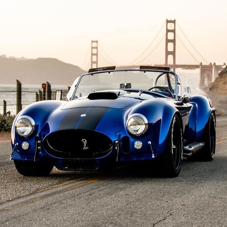 Shelby Cobra Photos: See the Beauty of This Iconic Ride!