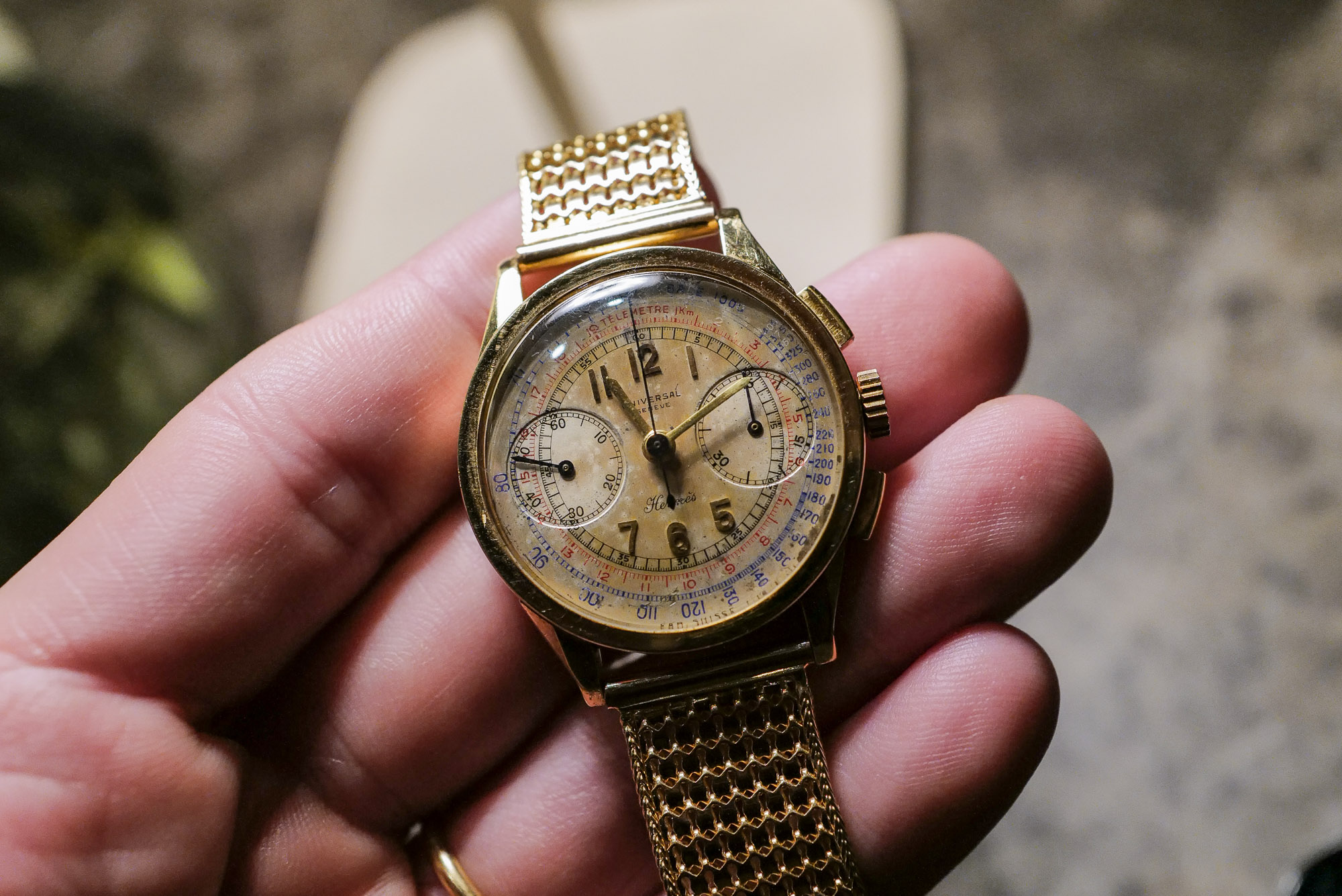 Best Universal Geneve Models: A Collectors Top Picks.