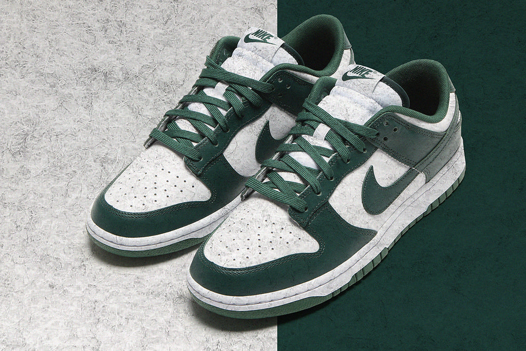 Where to Buy Authentic Green and Grey Dunks Online.