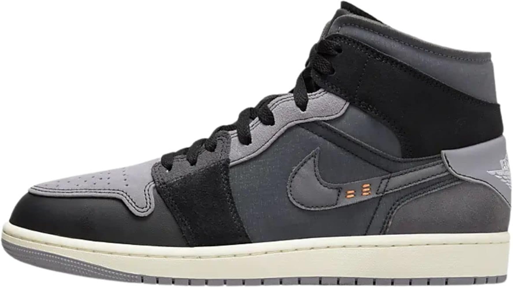 Get Jordan 1 Mid Grey Black: Where to Buy & Sneaker Style Tips