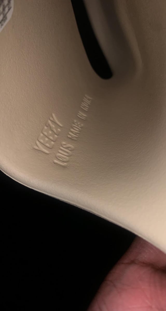 Where to Buy Authentic Yeezy Slides Made in India?