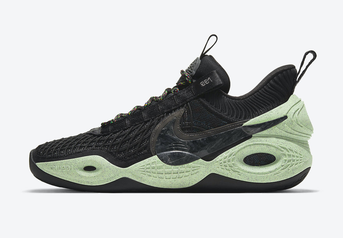 Nike Basketball Unity Recycled Upper: What Makes These Kicks Green?