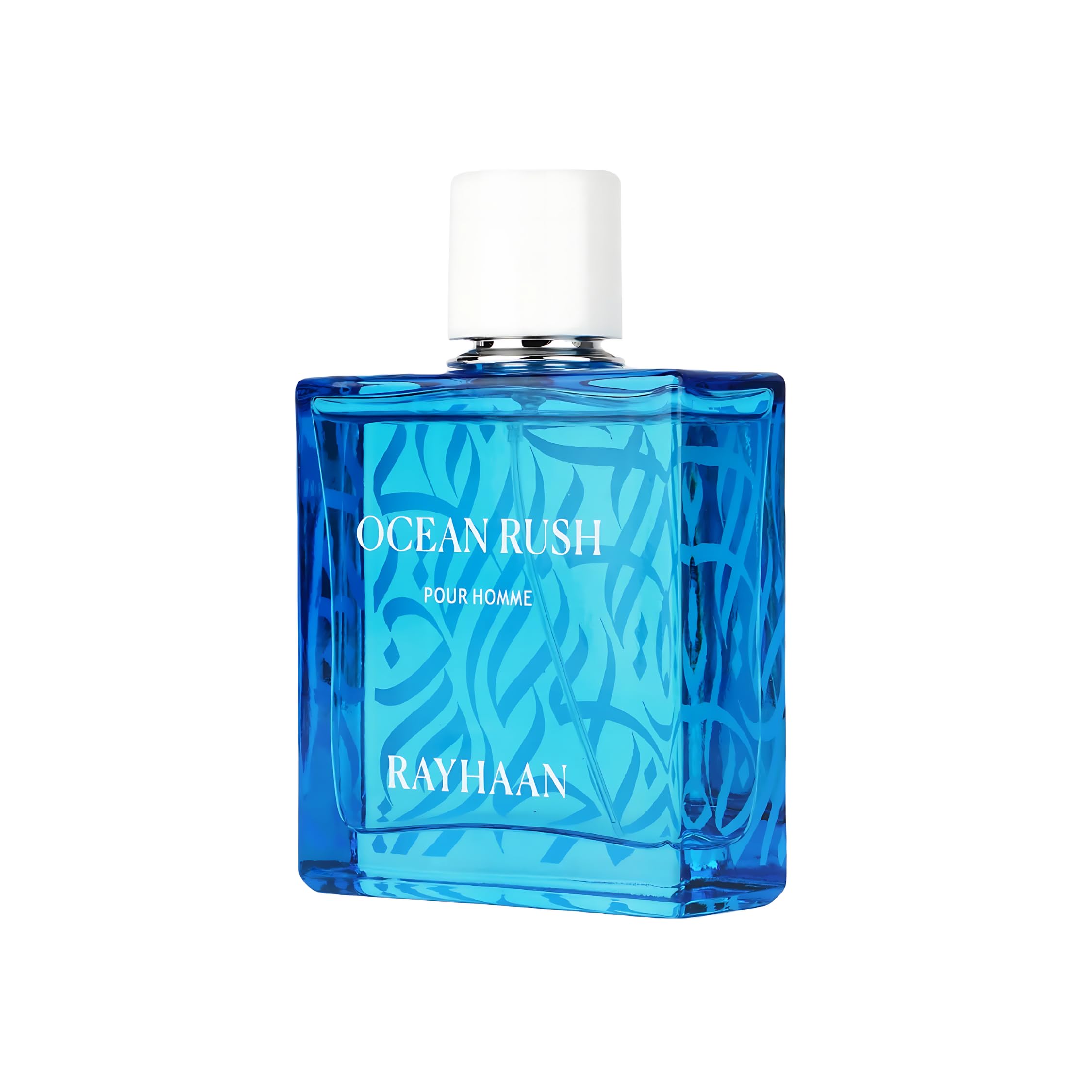 Get That Ocean Vibe: All About Rayhaan Ocean Rush Perfume!