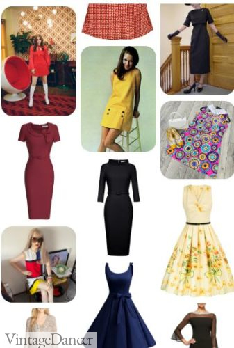 Cute 60s Outfits: Shop the Trend (Where to Buy)