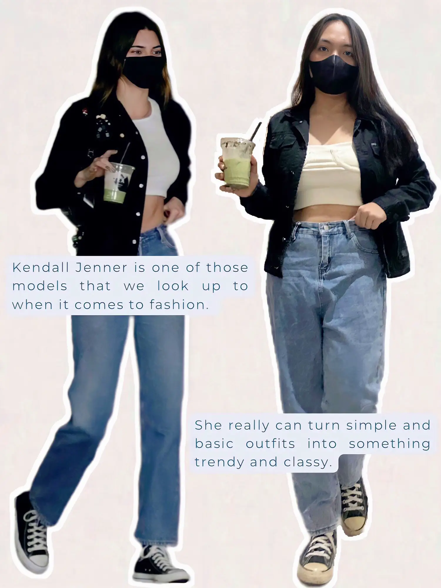 Kendall Jenners Best Jeans Moments,Copy Her Denim Fashion