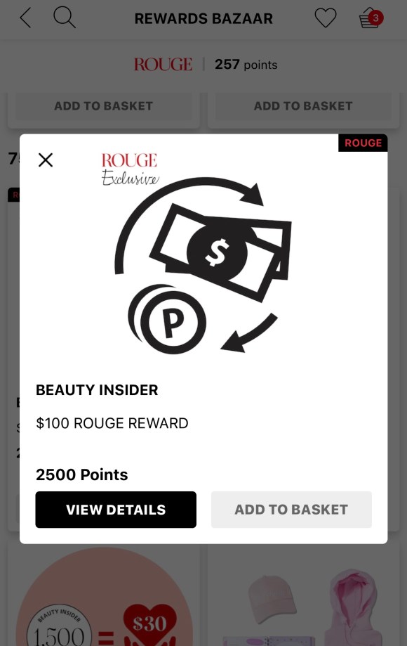 How to Get Rouge Sephora Every Year:Simple Step-by-step!