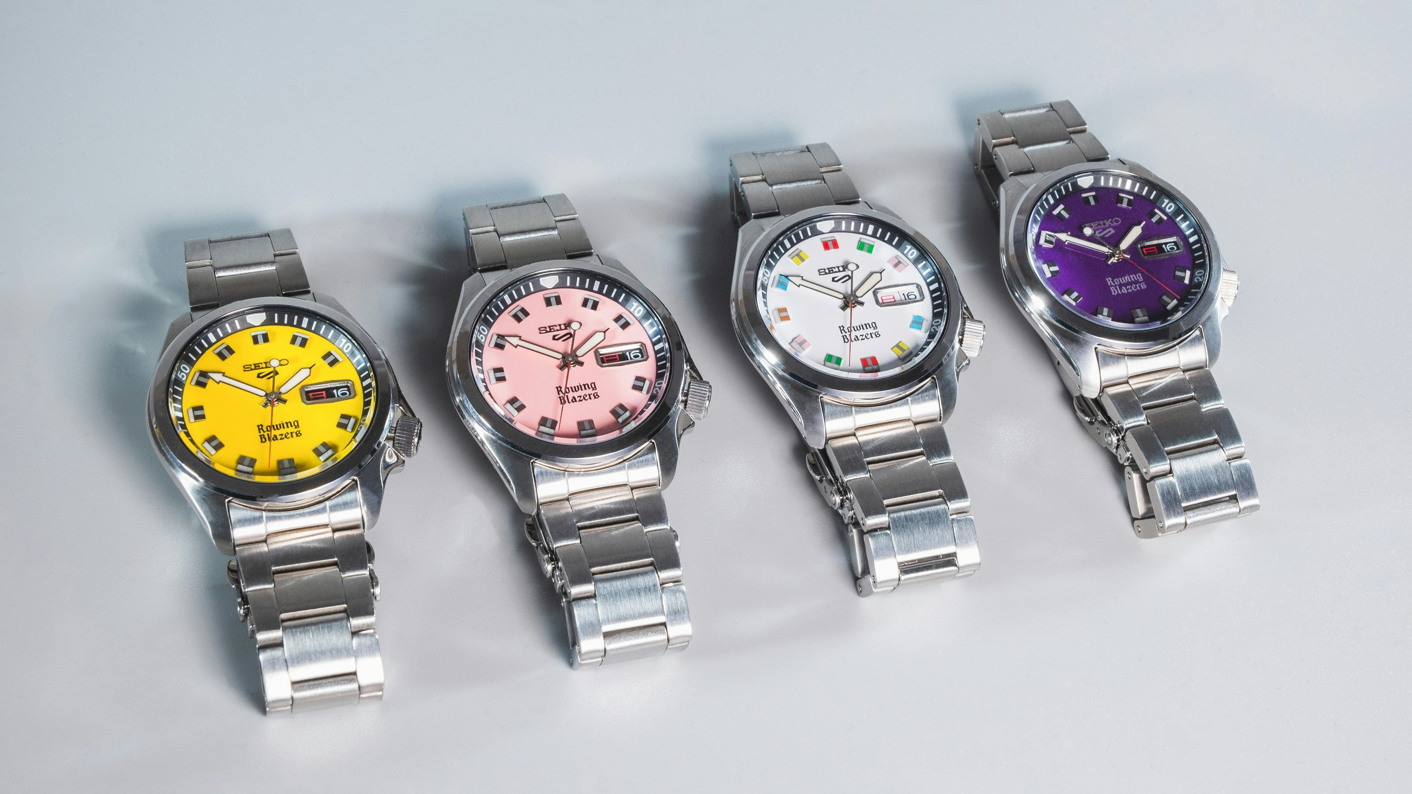 Get the Seiko Rowing Blazers Look: The Ultimate Guide.