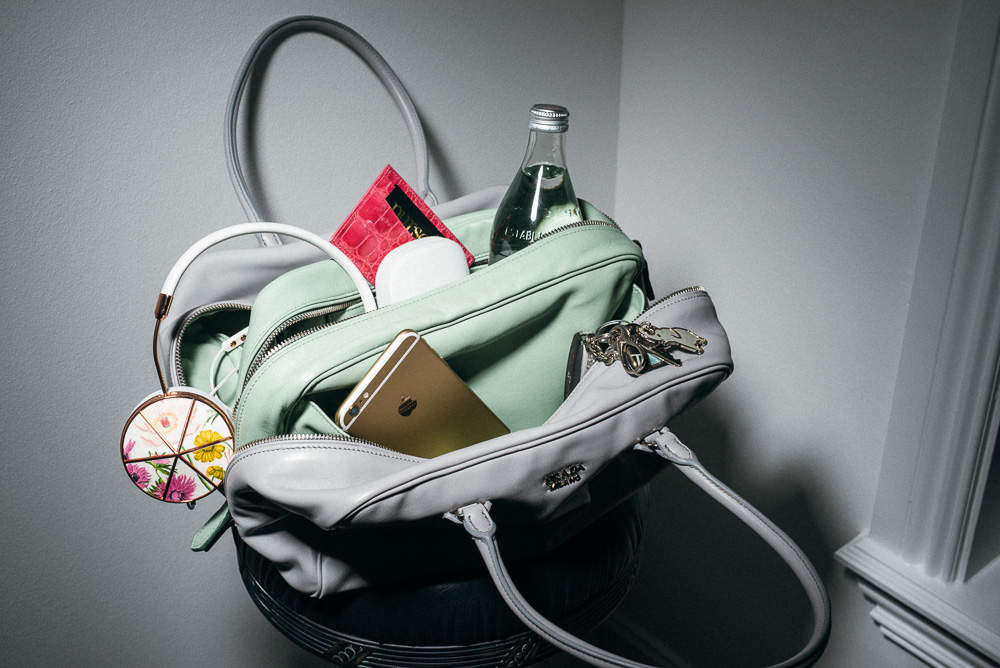 Inside Bag Prada: See What Fits! (A Practical Look)