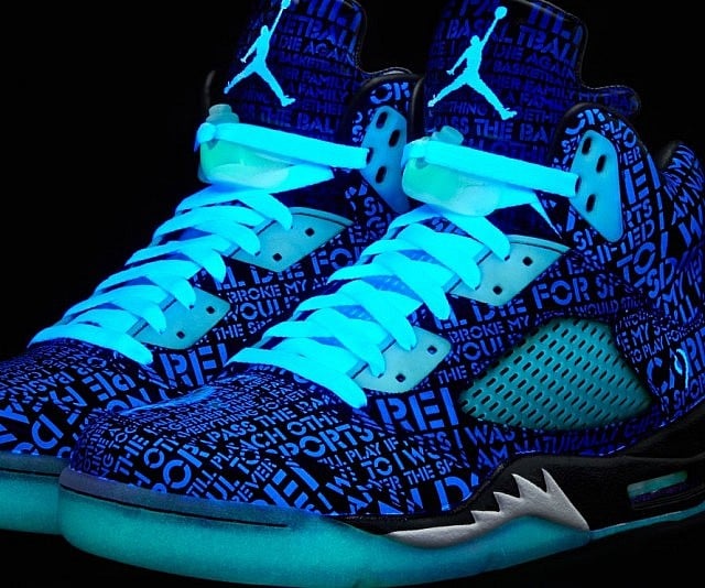 Glowing Air Jordans: Where to Buy and How to Style Them!