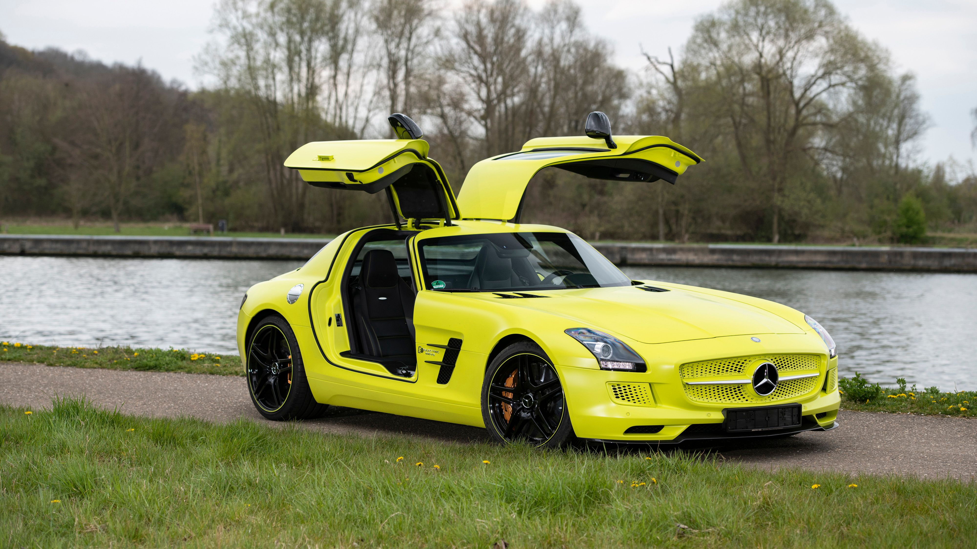 New amg electric sls: Everything You Need to Know