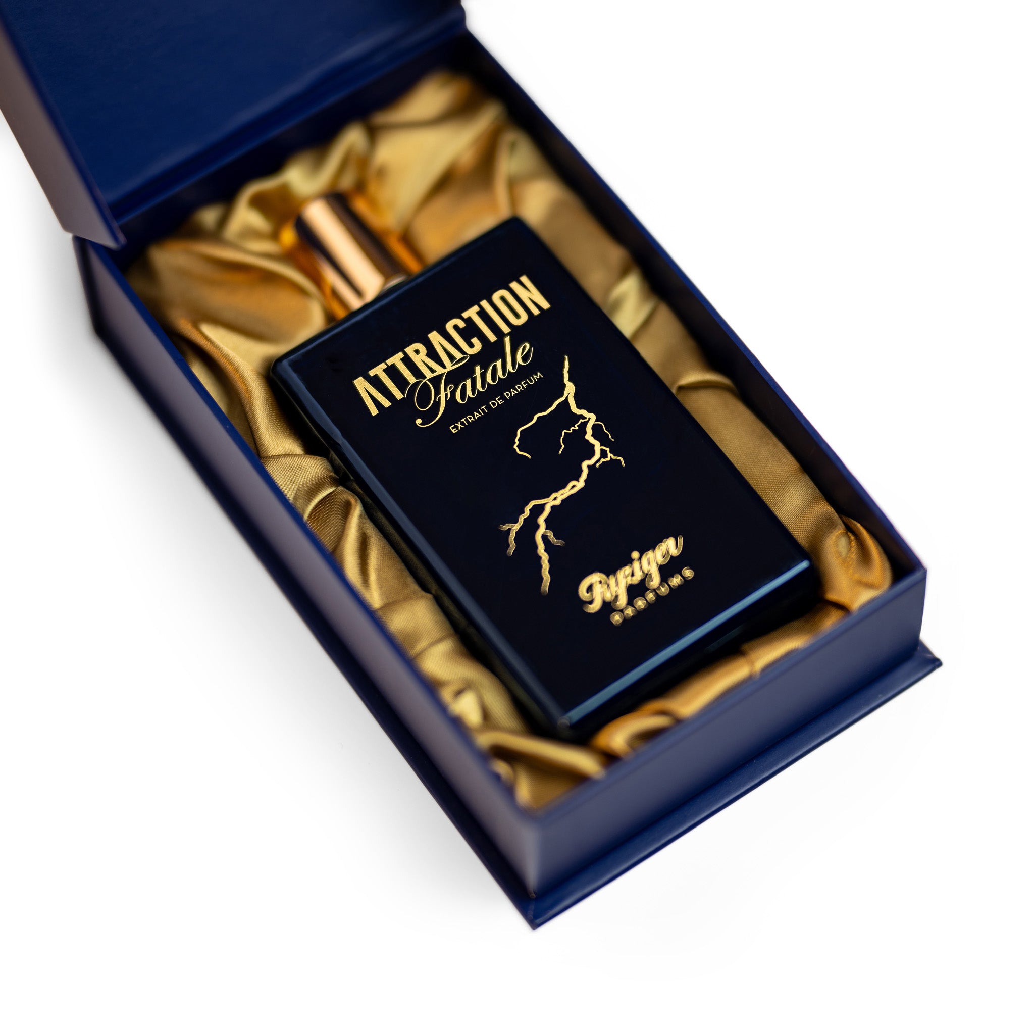 Get Your Ryziger Parfums Attraction Fatale 5ml Sample Today!