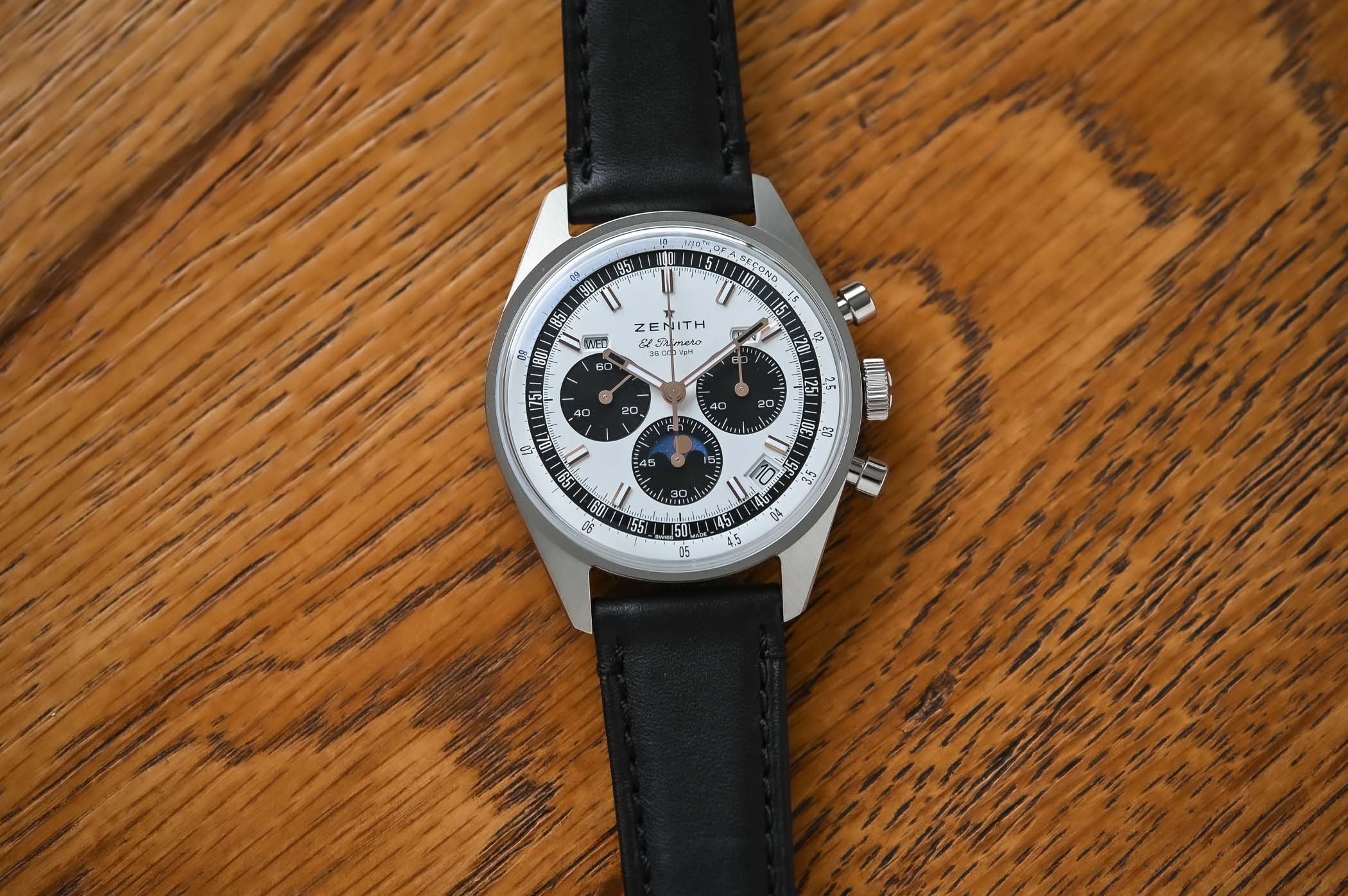 Zenith Triple Calendar Review: Features, Value & Where to Buy.