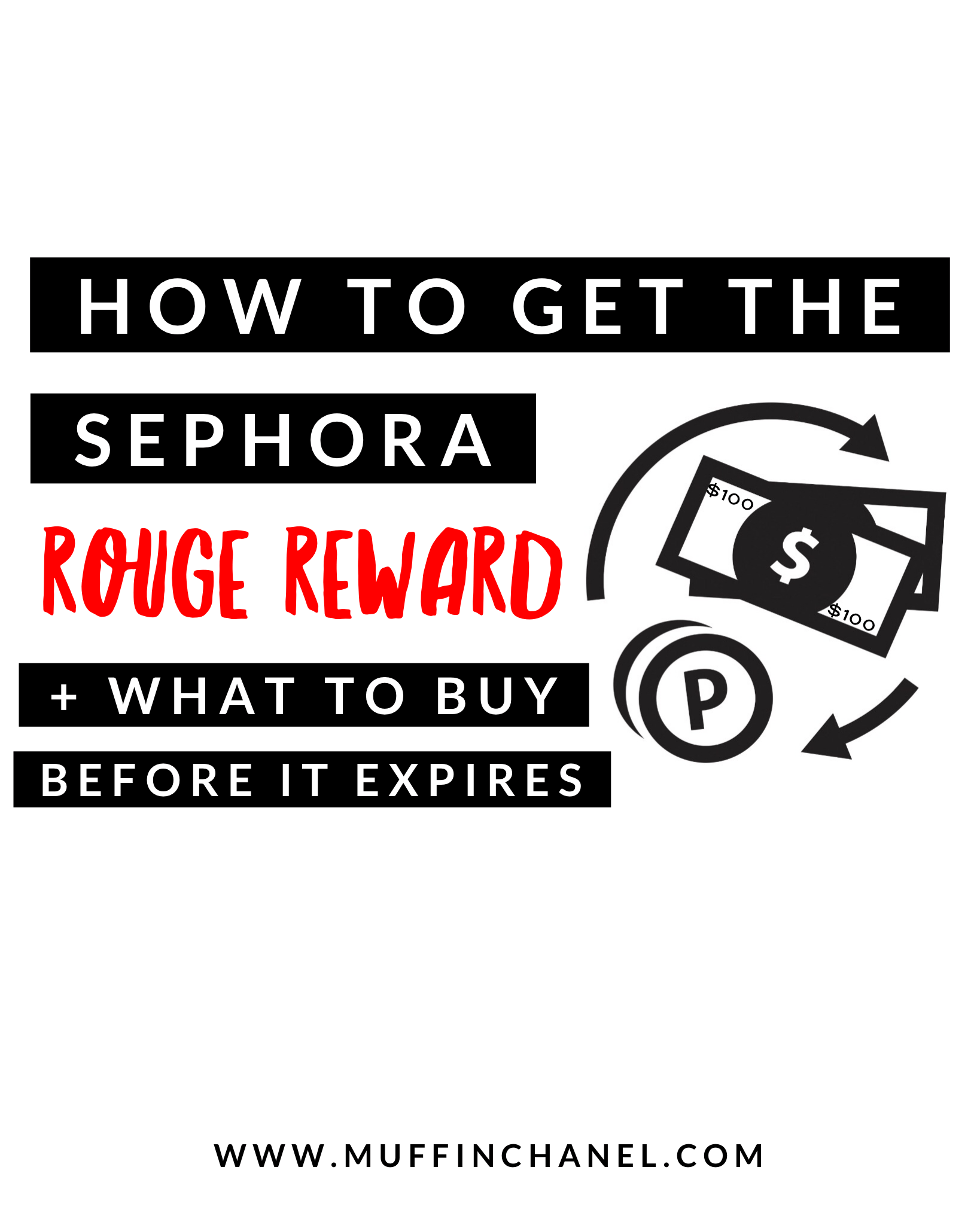 How to Get Rouge Sephora Every Year:Simple Step-by-step!