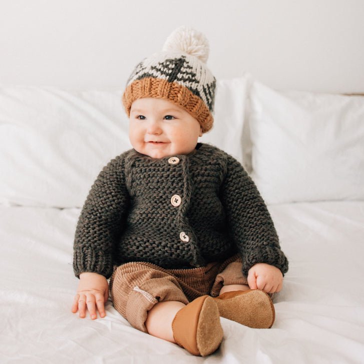 Discover the Charm of Hand Knitted Jerseys.