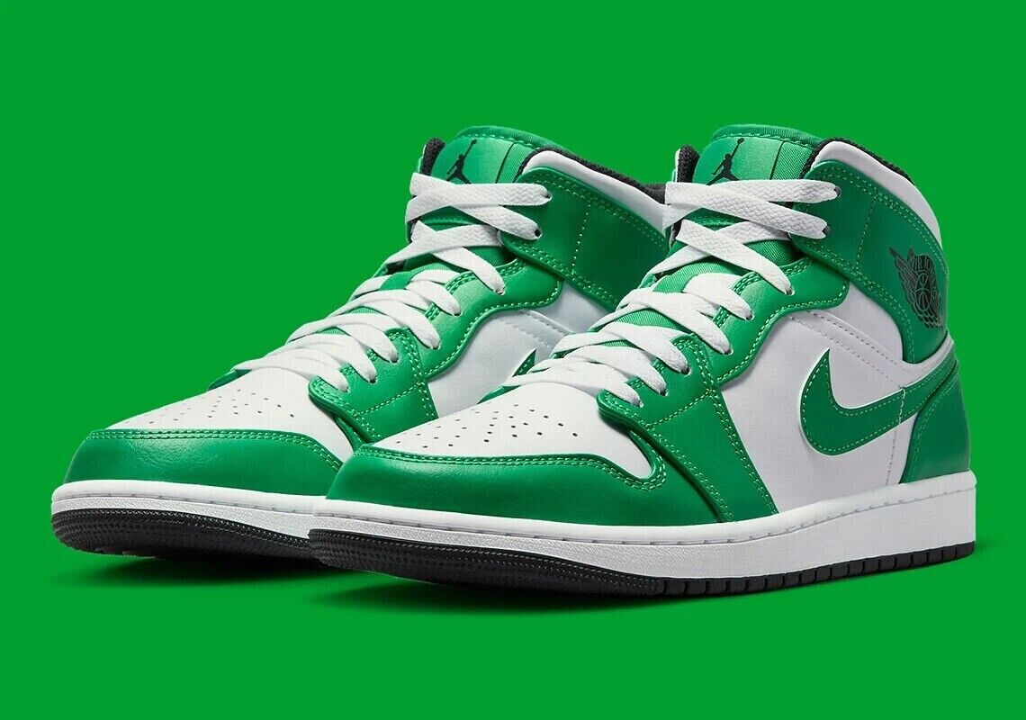 Green and White Jordan Ones: Where to Buy and Style Tips!
