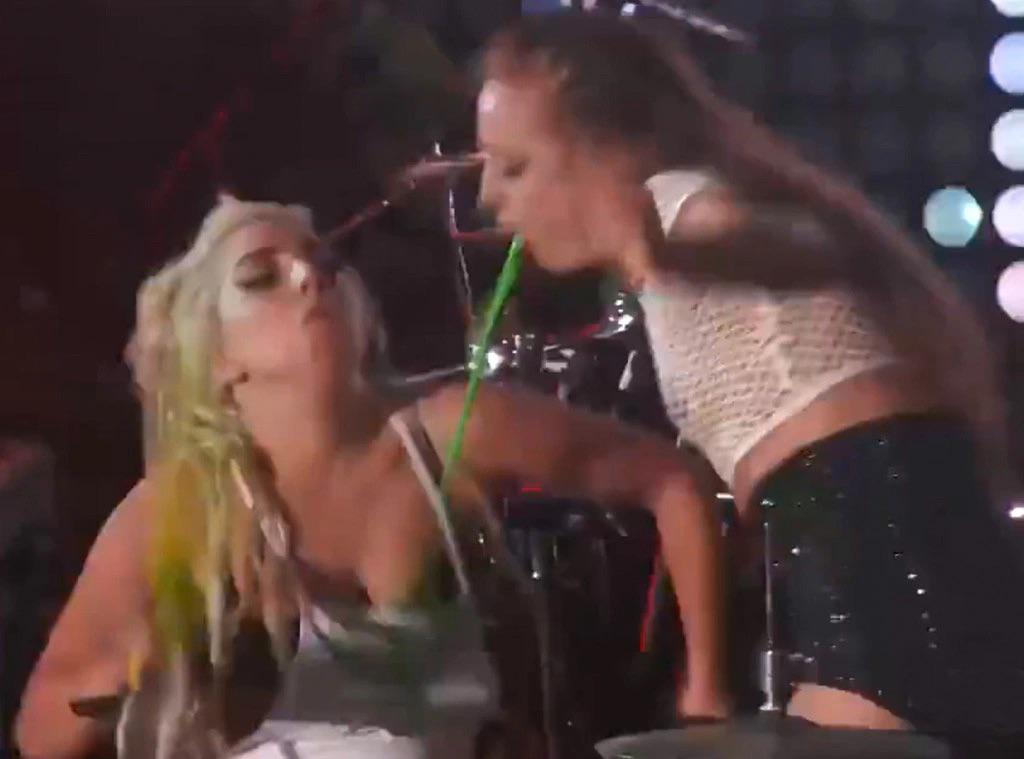 Lady Gaga Puked On Stage? What Really Happened!