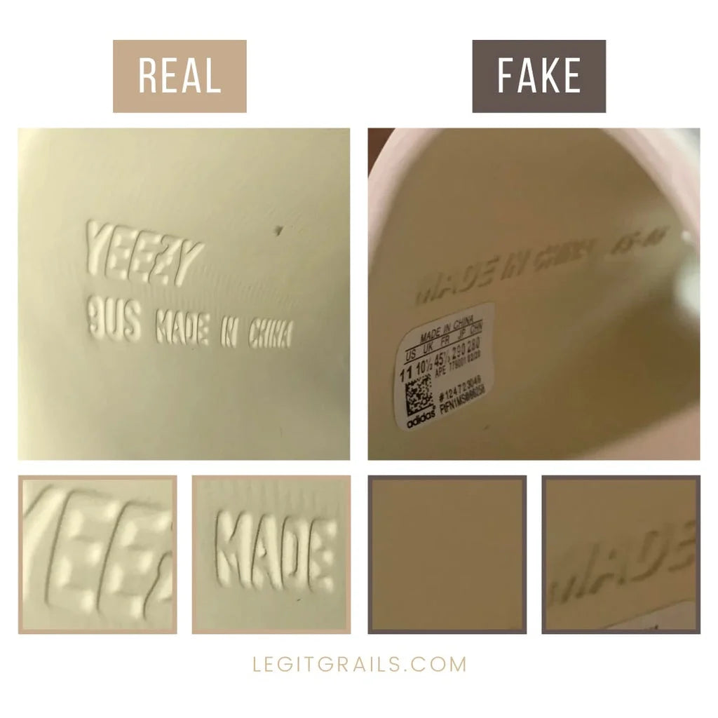 Where to Buy Authentic Yeezy Slides Made in India?