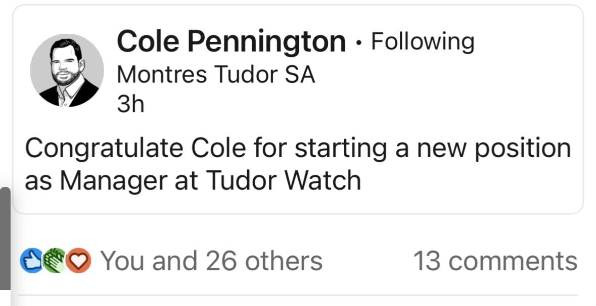 Looking for a Cole Pennington Tudor? Read This First!