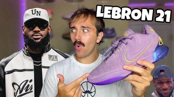 Unboxing the LeBron 21 Black/Pink: First Look & Impressions