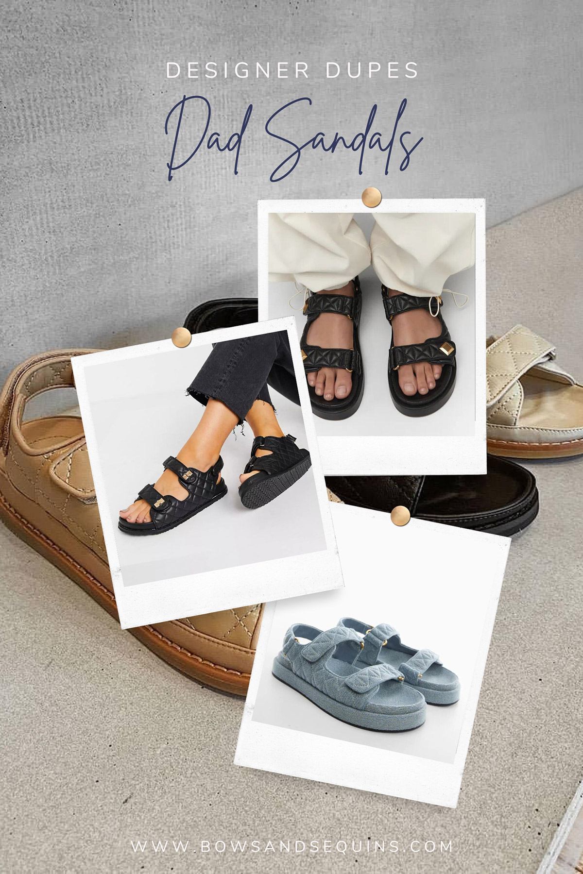 Chanel Sandals with Straps: The Ultimate Summer 2024 Guide.