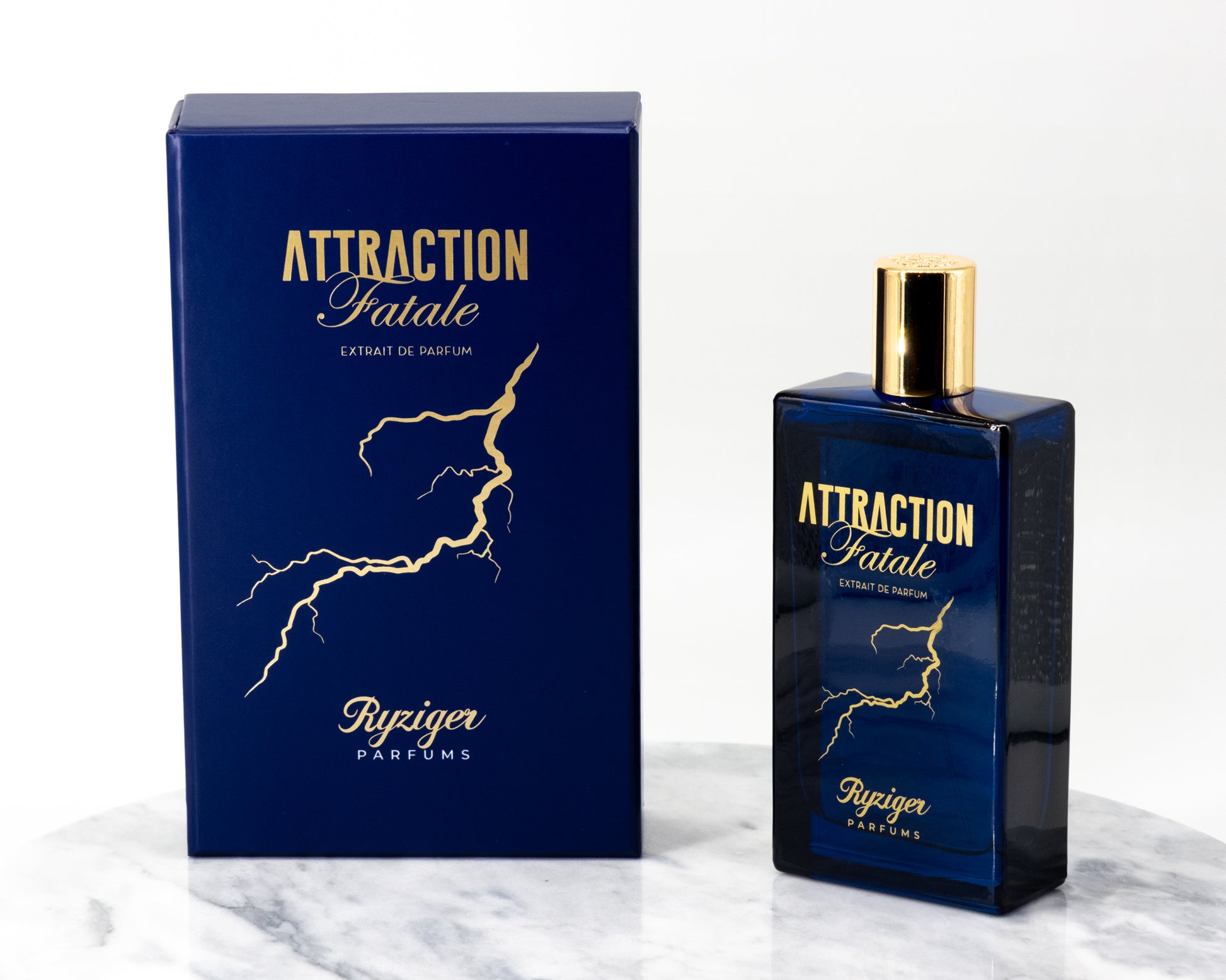 Get Your Ryziger Parfums Attraction Fatale 5ml Sample Today!