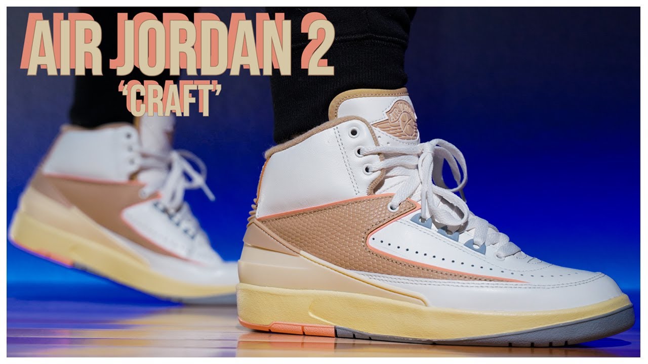 Air Jordan 2 White Review: Are They Worth the Hype (Comfort, Style, and Price Breakdown)