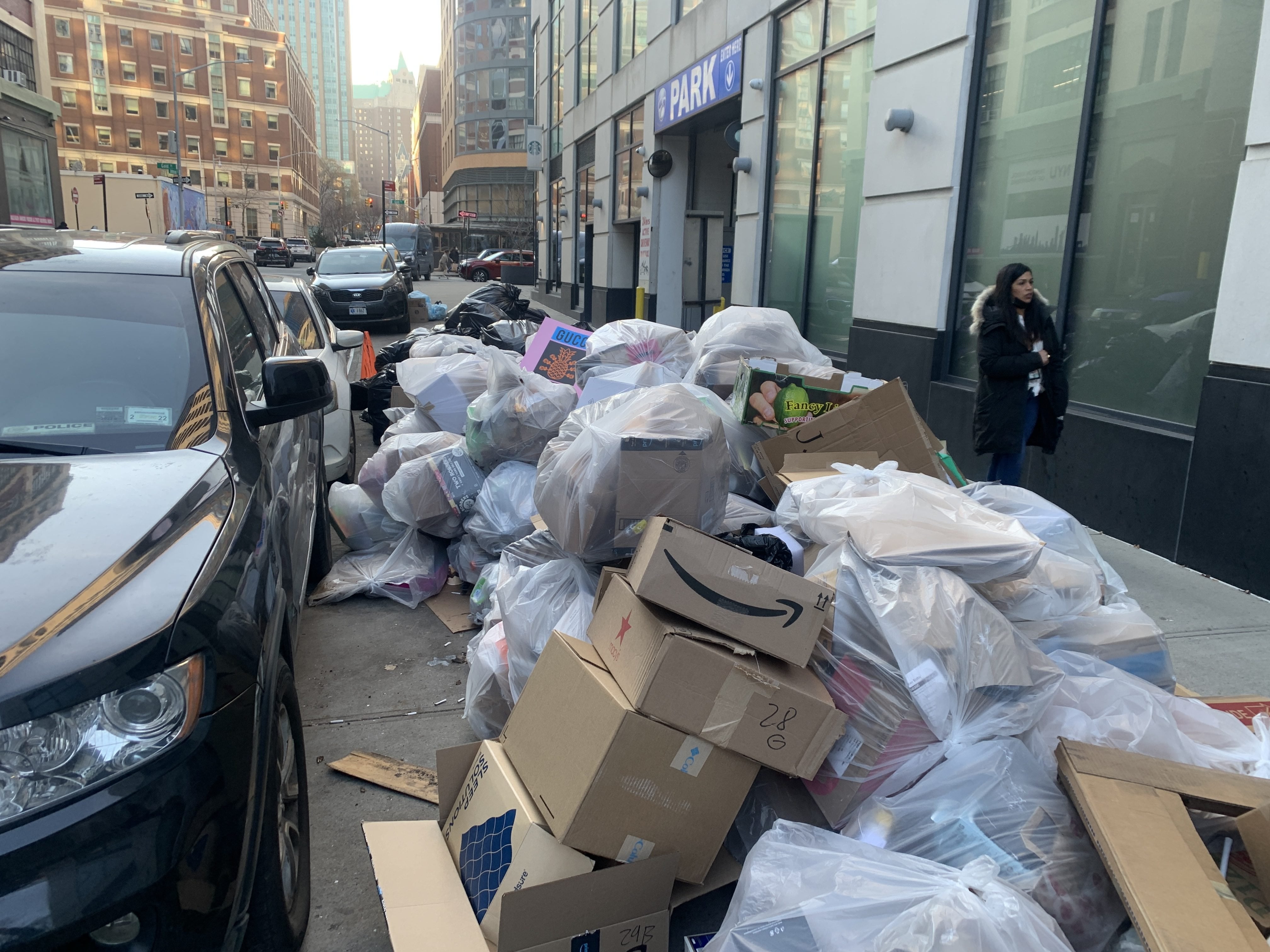 Dirty New York: Why Some People Say Its Getting Worse(and How to help fix it)